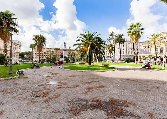דירה Vatican Andrea's House