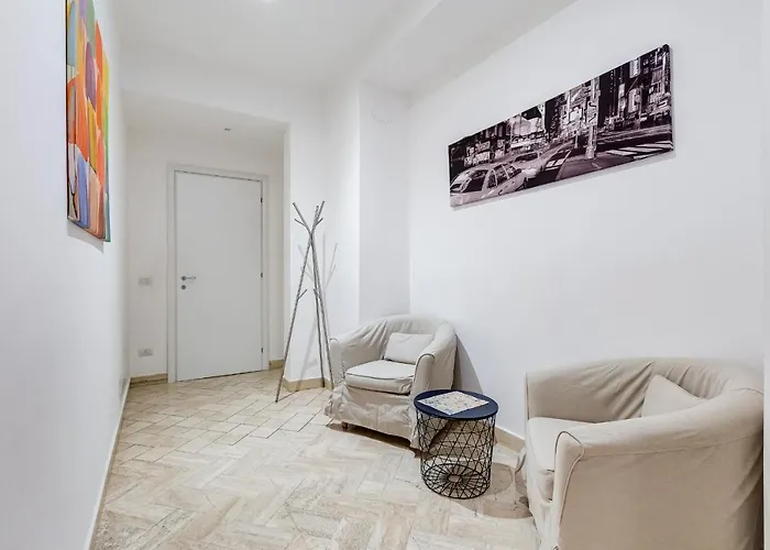 Vatican Andrea's House רומא