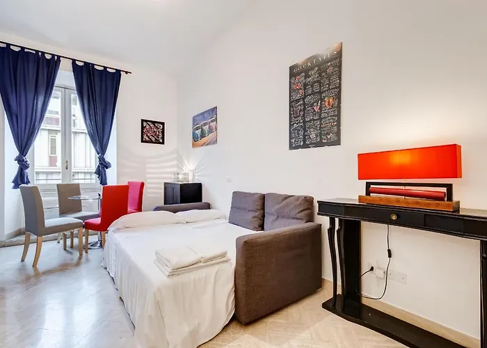 Apartamento Vatican Andrea's House