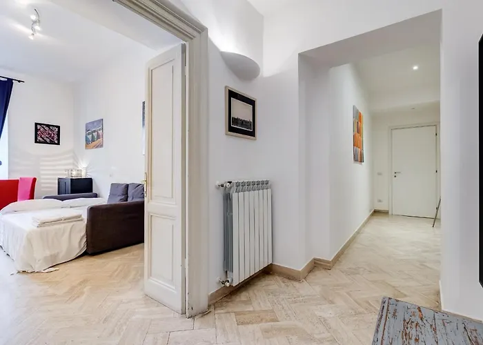 Vatican Andrea's House דירה רומא