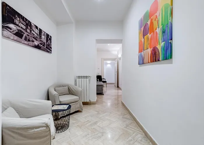 Vatican Andrea's House רומא