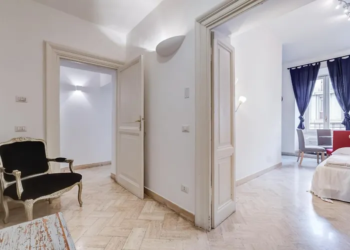 Vatican Andrea's House דירה