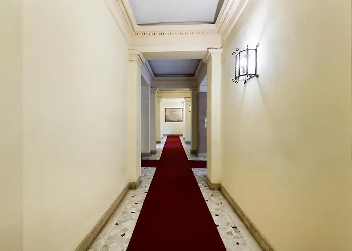 Vatican Andrea's House * רומא