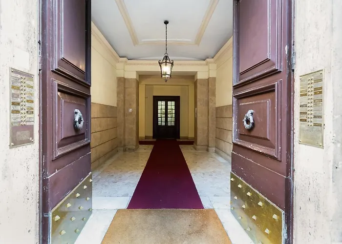 Vatican Andrea's House Apartamento *