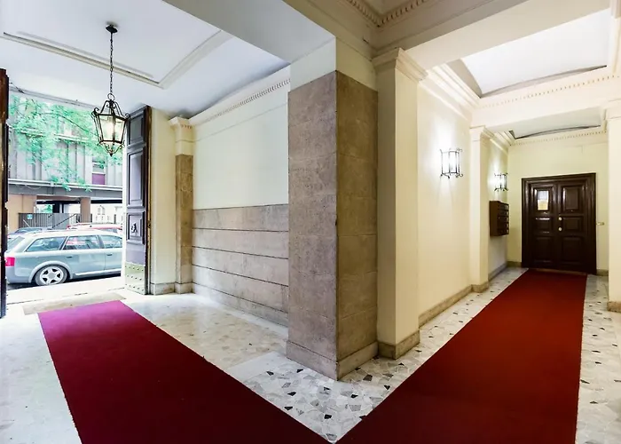 דירה Vatican Andrea's House