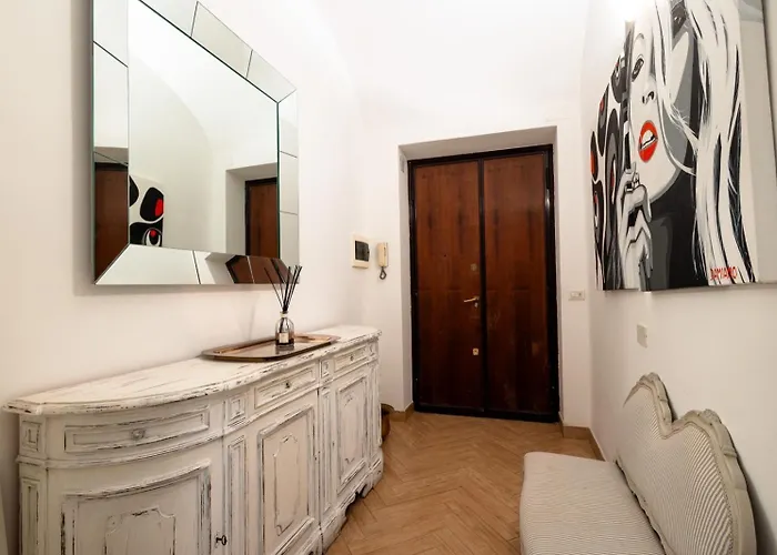 דירה Vatican Andrea's House רומא