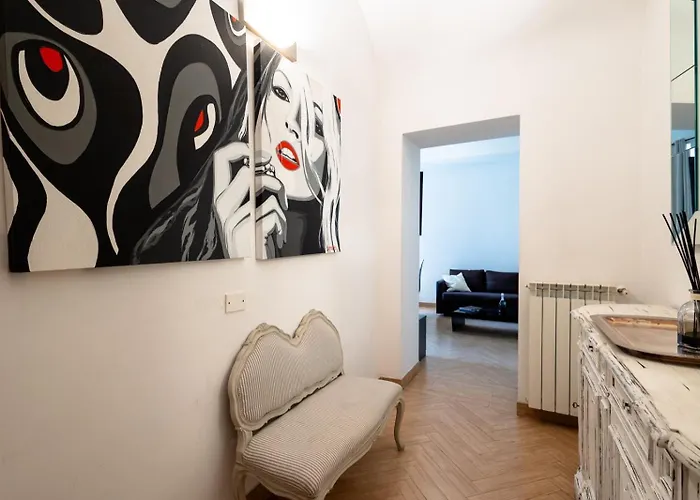דירה Vatican Andrea's House