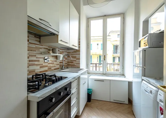 Vatican Andrea's House דירה רומא
